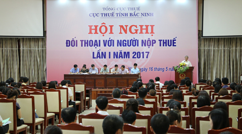Bắc Ninh luôn đối thoại trực tiếp, tháo gỡ khó khăn với doanh nghiệp ảnh 1